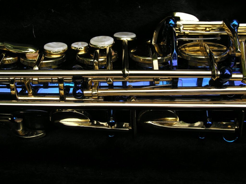 saxophone, alto, instrument